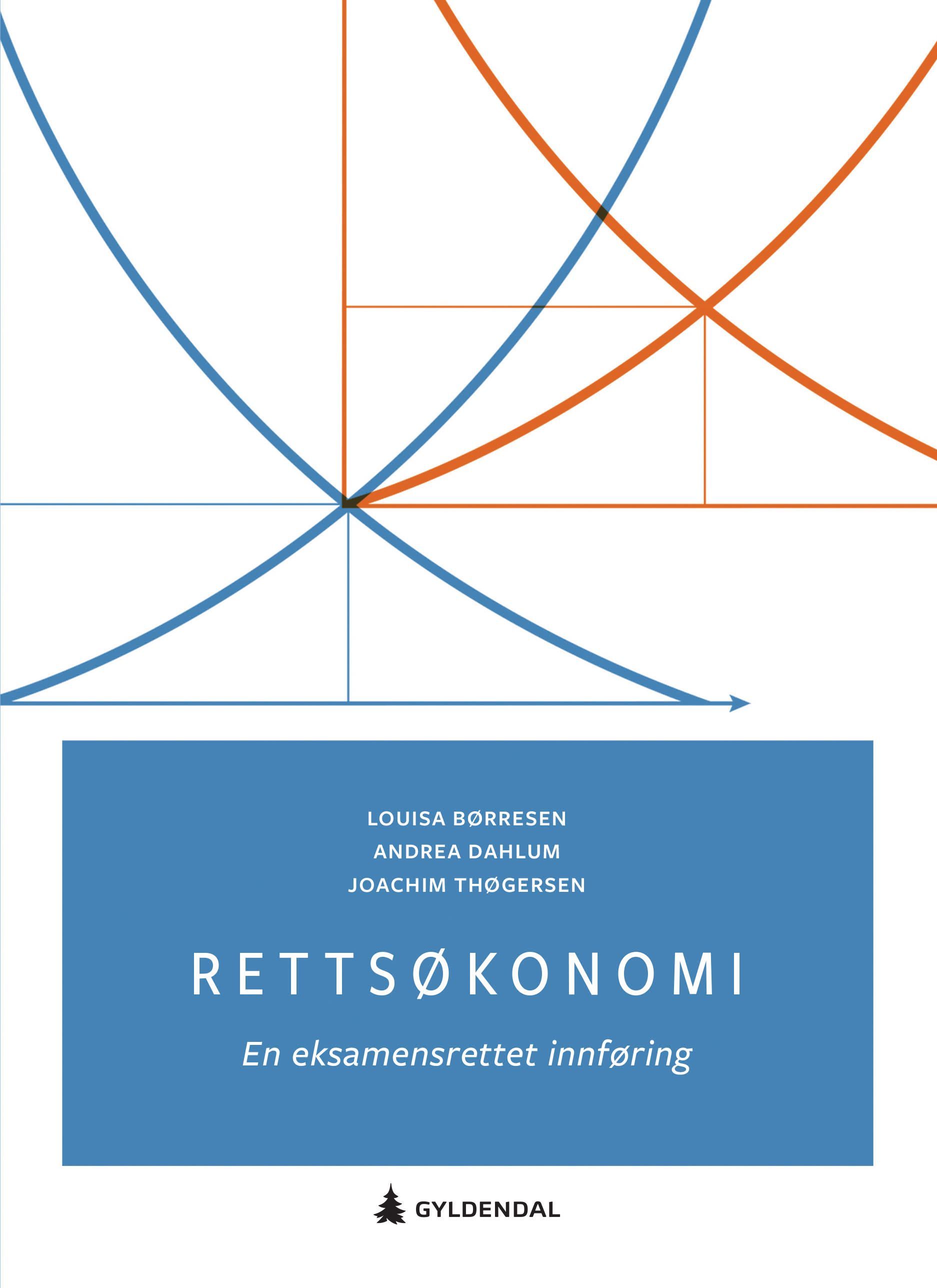 Rettsøkonomi : en eksamensrettet innføring