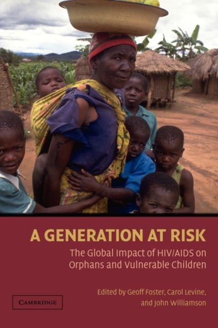 A Generation at Risk : The Global Impact of HIV/AIDS on Orphans and Vulnerable Children