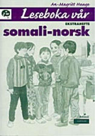 Leseboka vår : ekstrahefte : somali-norsk