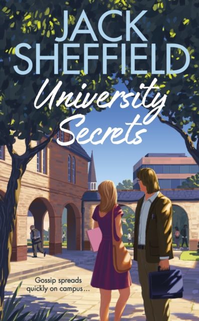 Forsidebilde av University Secrets
