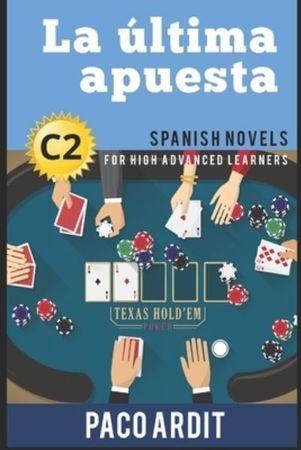 Spanish novels. High advanced learners C2