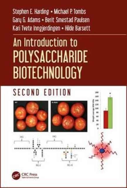Forsidebilde av An Introduction to Polysaccharide Biotechnology