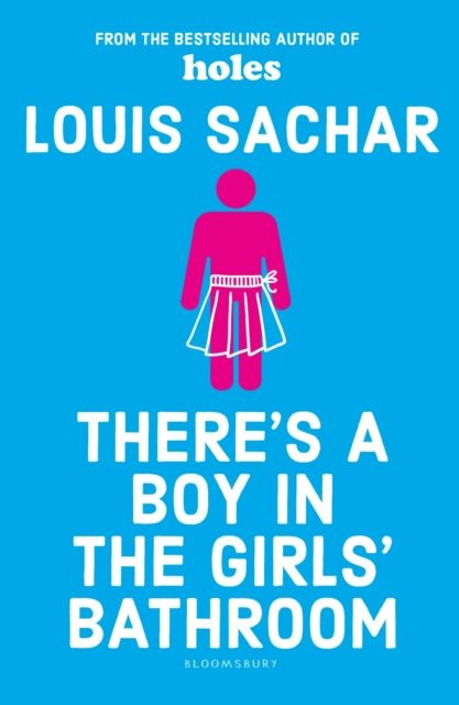 There's a boy in the girls' bathroom