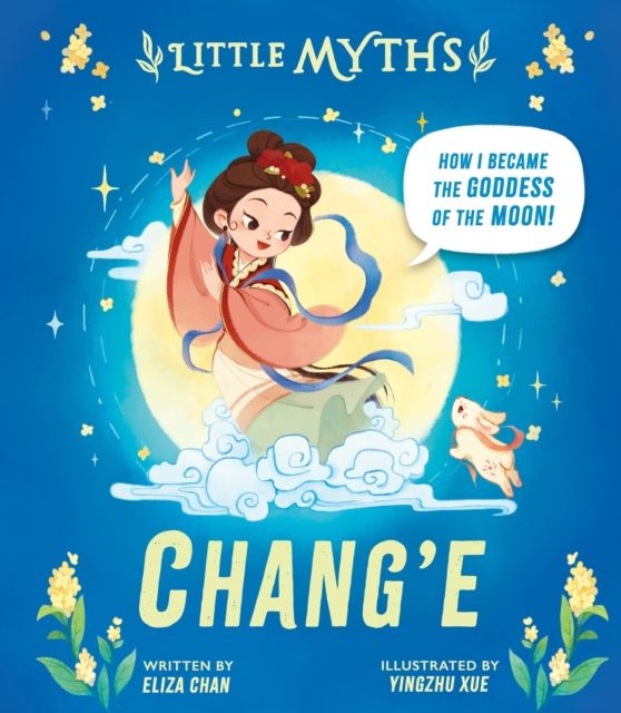 Forsidebilde av Little Myths: Chang'e