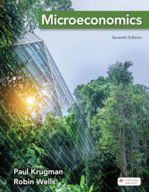 Forsidebilde av Microeconomics