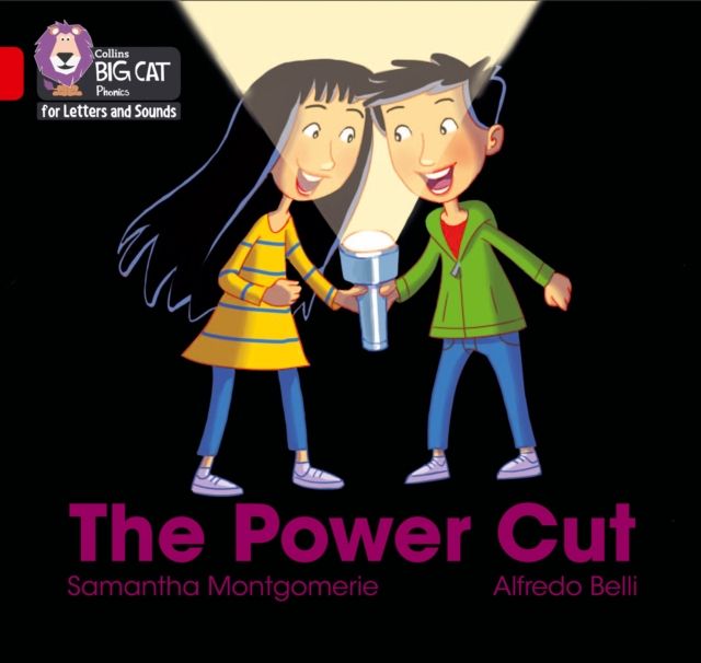 The Power Cut : Band 02b/Red B
