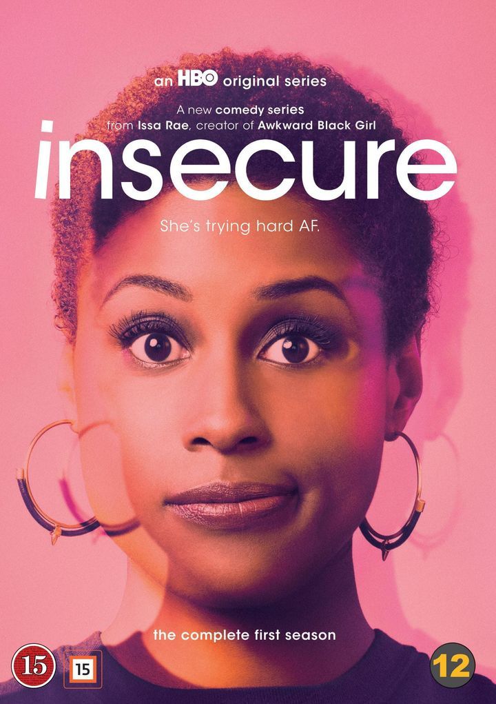 Insecure. The complete first season