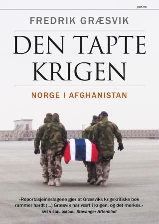 Den tapte krigen : Norge i Afghanistan