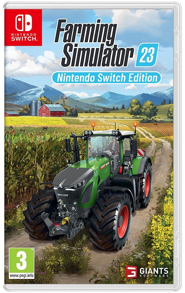 Farming simulator 23