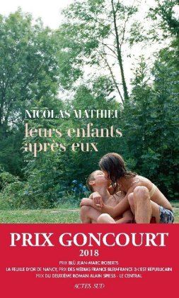 Leurs enfants après eux : roman