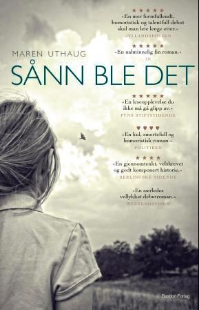 Sånn ble det : roman