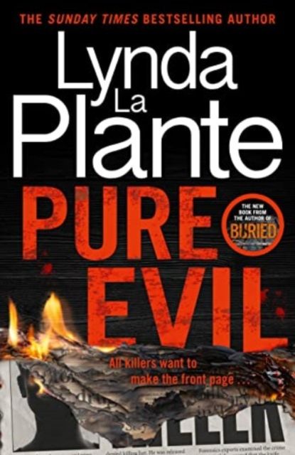 Pure Evil : The gripping and twisty new 2023 thriller from the Queen of Crime Drama