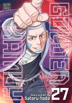 Golden kamuy. 27
