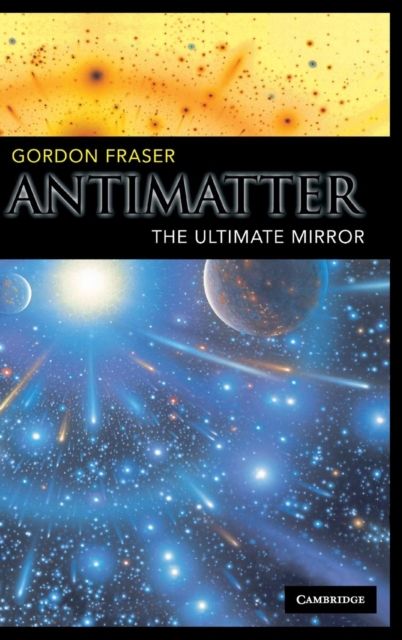 Forsidebilde av Antimatter : The Ultimate Mirror
