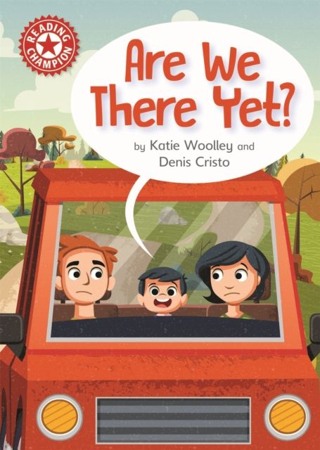 Are we there yet?