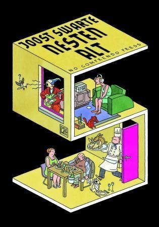 Nesten alt : hvori opptatt: Ups & downs comix og: Ikke noe nytt