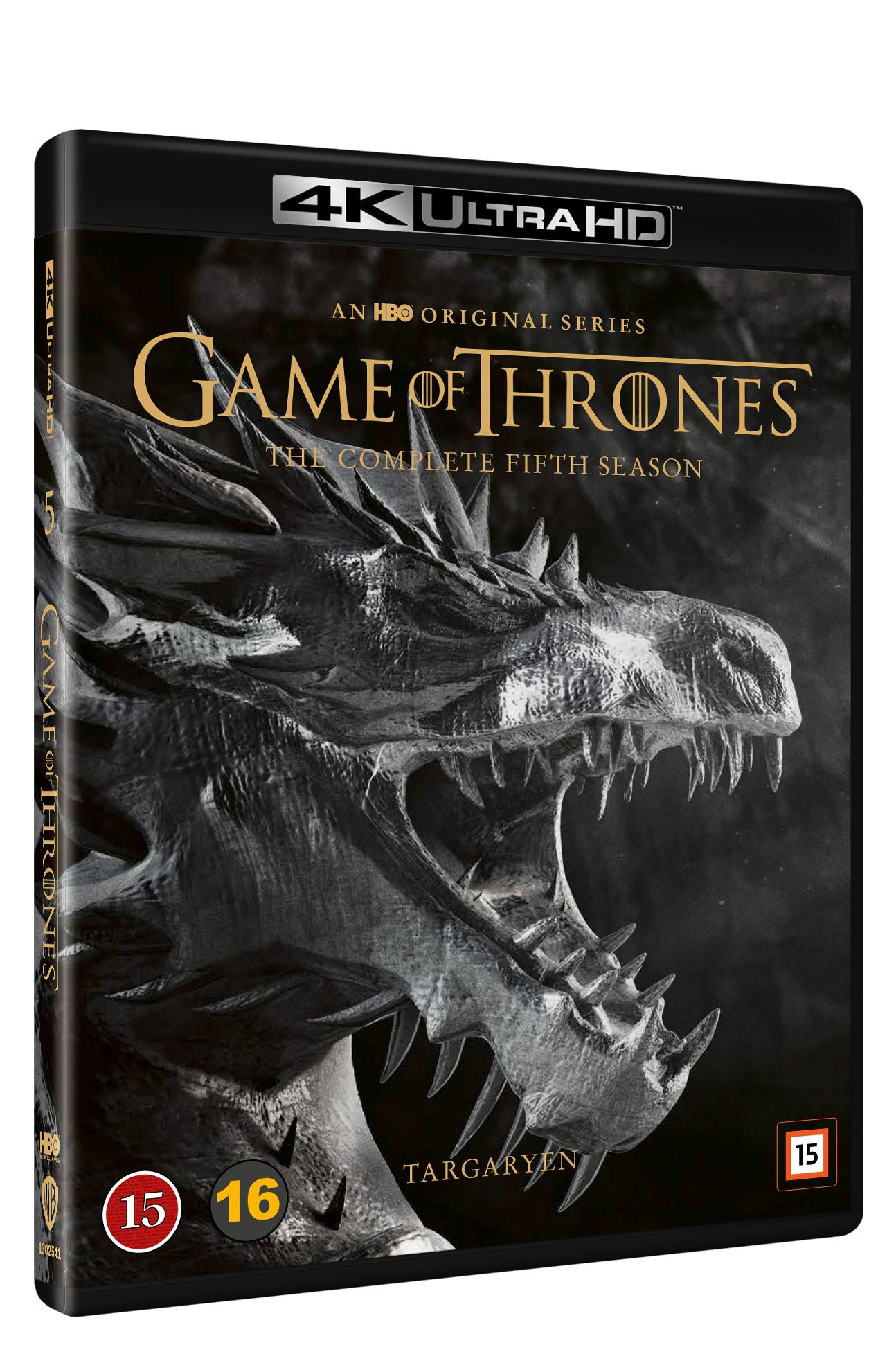 Game of Thrones - Season 5 (UHD)