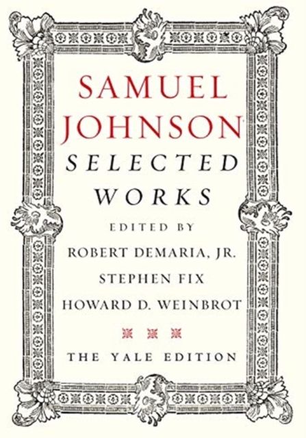 Samuel Johnson : Selected Works