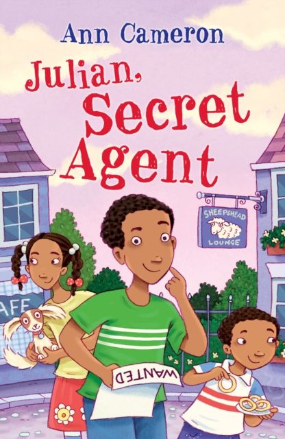 Forsidebilde av Julian, Secret Agent