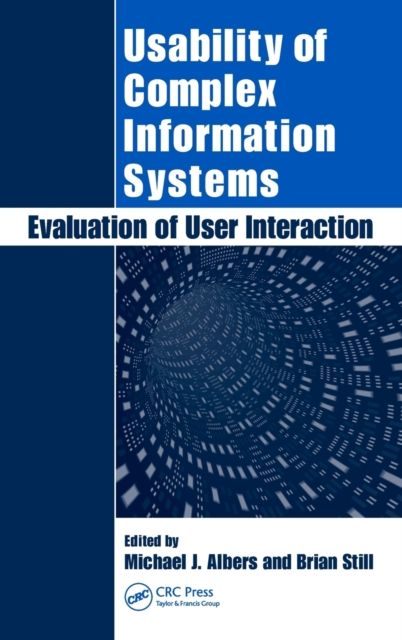 Usability of Complex Information Systems : Evaluation of User Interaction