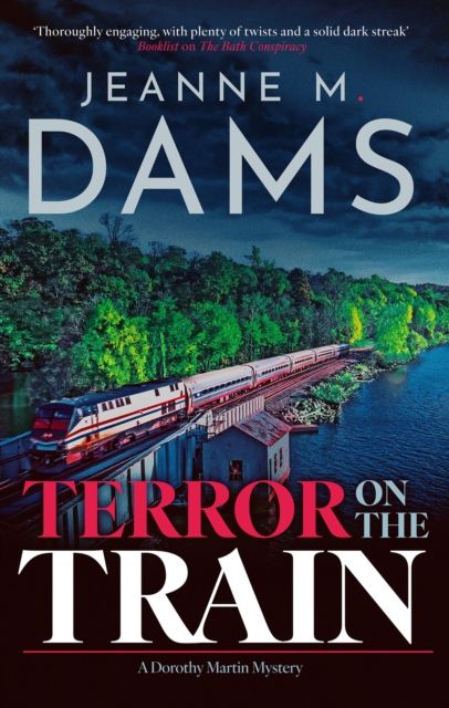 Forsidebilde av Terror on the Train