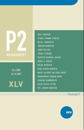 P2-akademiet. Bind XLV