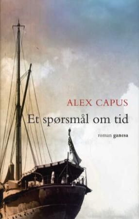 Et spørsmål om tid : roman