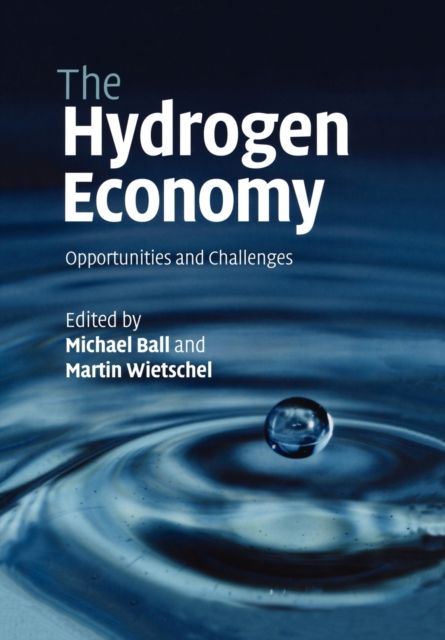 The Hydrogen Economy : Opportunities and Challenges