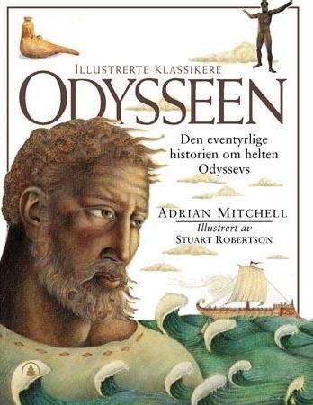 Odysseen : en gjenfortelling