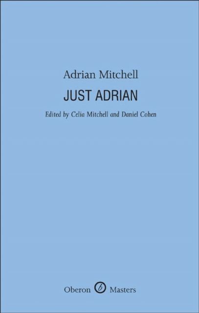 Forsidebilde av Just Adrian