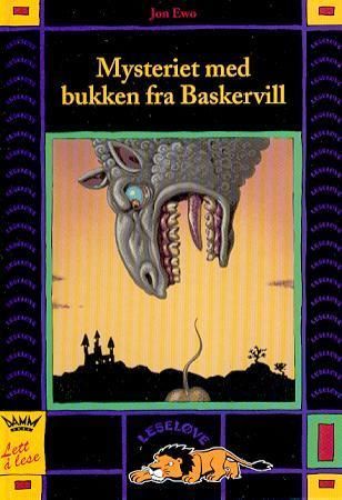 Mysteriet med bukken fra Baskervill : en sak for Guggen og Gine