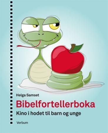 Bibelfortellerboka : kino i hodet til barn og unge