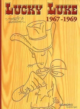 Lucky Luke : 1967-1969