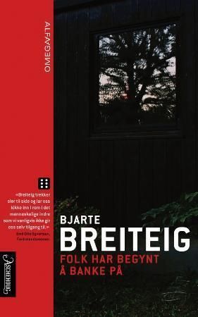 Folk har begynt å banke på : noveller