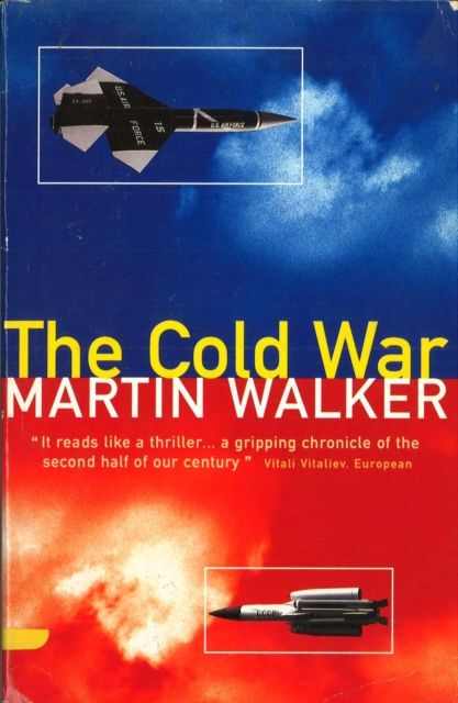 Forsidebilde av The Cold War : And the Making of the Modern World
