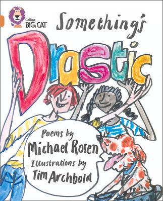 Something’s Drastic : Band 12/Copper