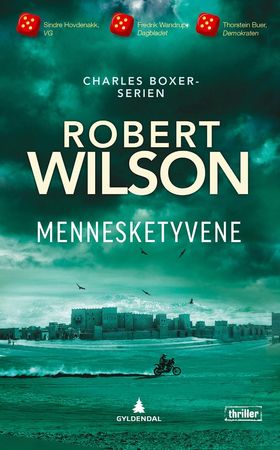 Charles Boxer-serien