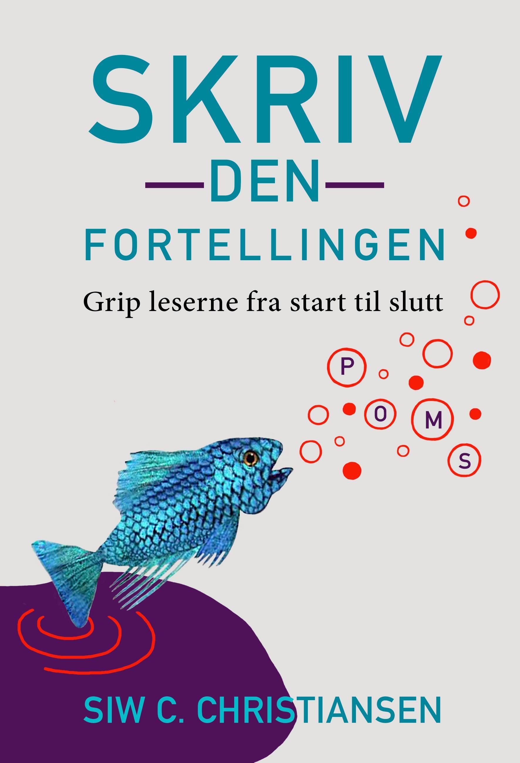 Skriv den fortellingen : grip leserne fra start til slutt