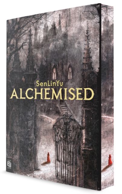 Alchemised Us International Tpb