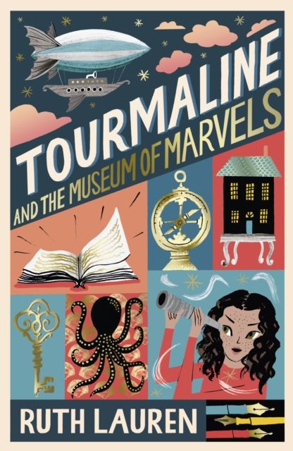 Tourmaline and the museum of marvels