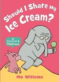 Should I share my ice cream?