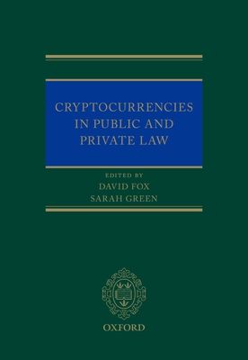 Cryptocurrencies in Public and Private Law