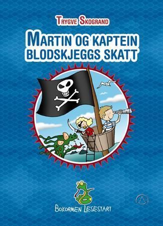 Martin og kaptein Blodskjeggs skatt