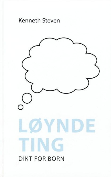 Løynde ting : dikt for born