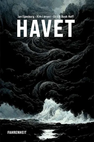 Forsidebilde av Havet