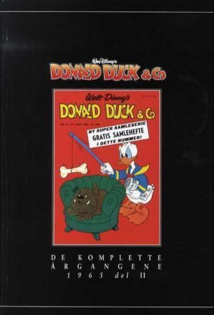 Donald Duck & co : de komplette årgangene : 1965. Del II