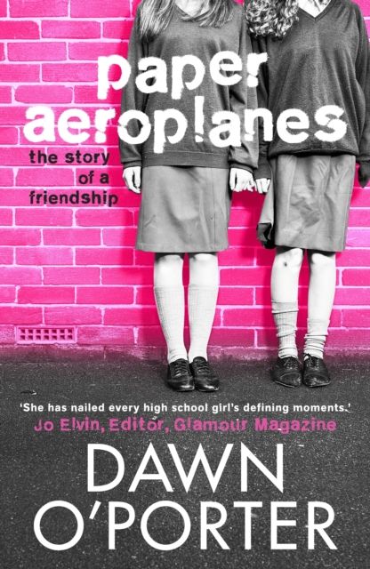 Paper Aeroplanes : Where HONEYBEE's Renee and Flo first become friends