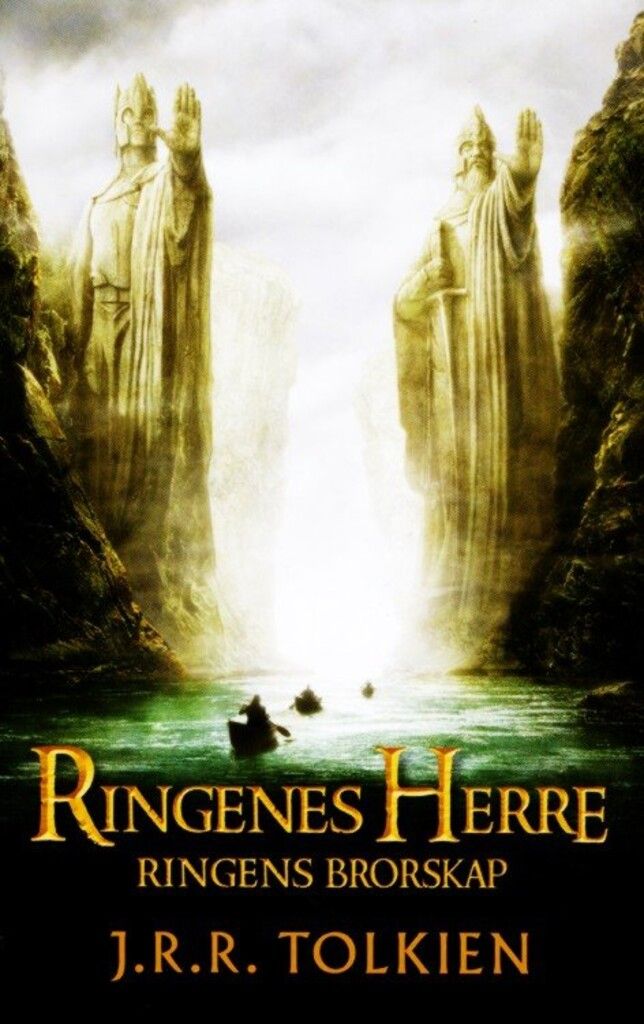 Ringens brorskap : første del av Ringenes herre