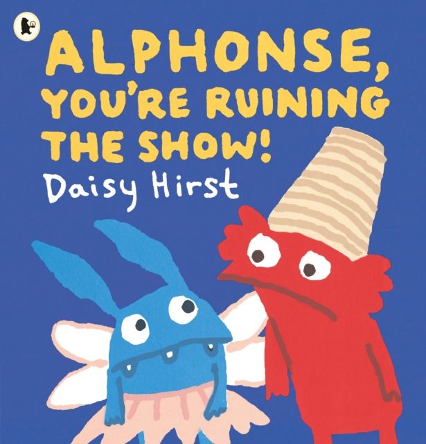 Alphonse, You're Ruining the Show!