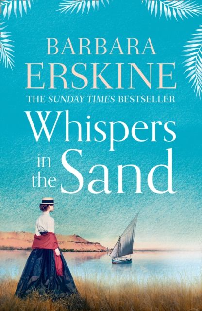 Forsidebilde av Whispers in the Sand